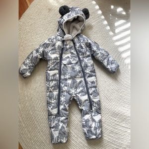 Obermeye Infant Bunting